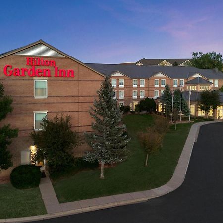 Hilton Garden Inn Colorado Springs North Eksteriør billede