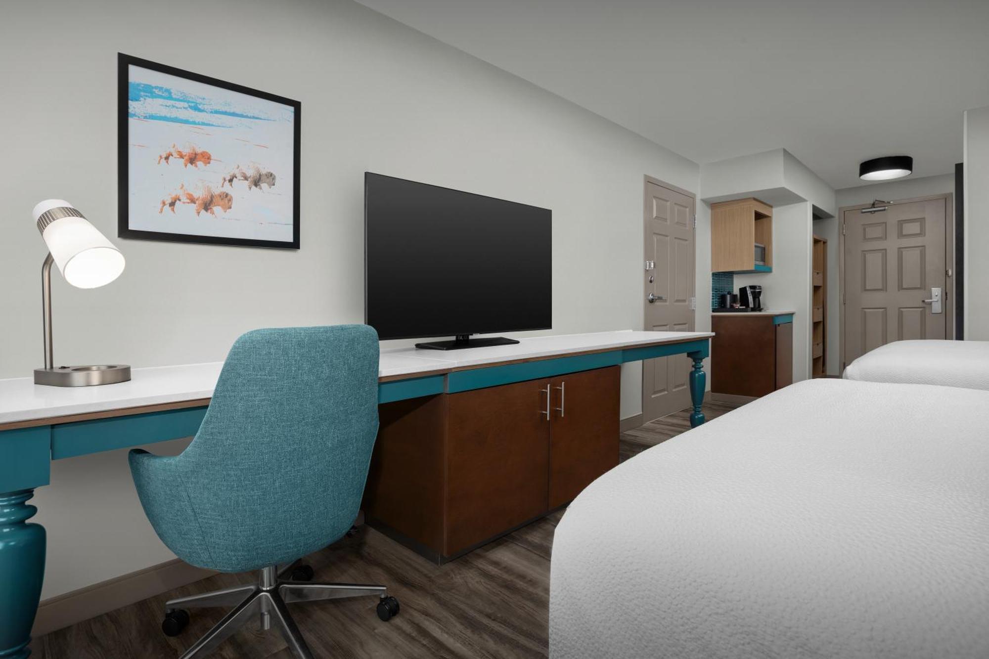 Hilton Garden Inn Colorado Springs North Eksteriør billede