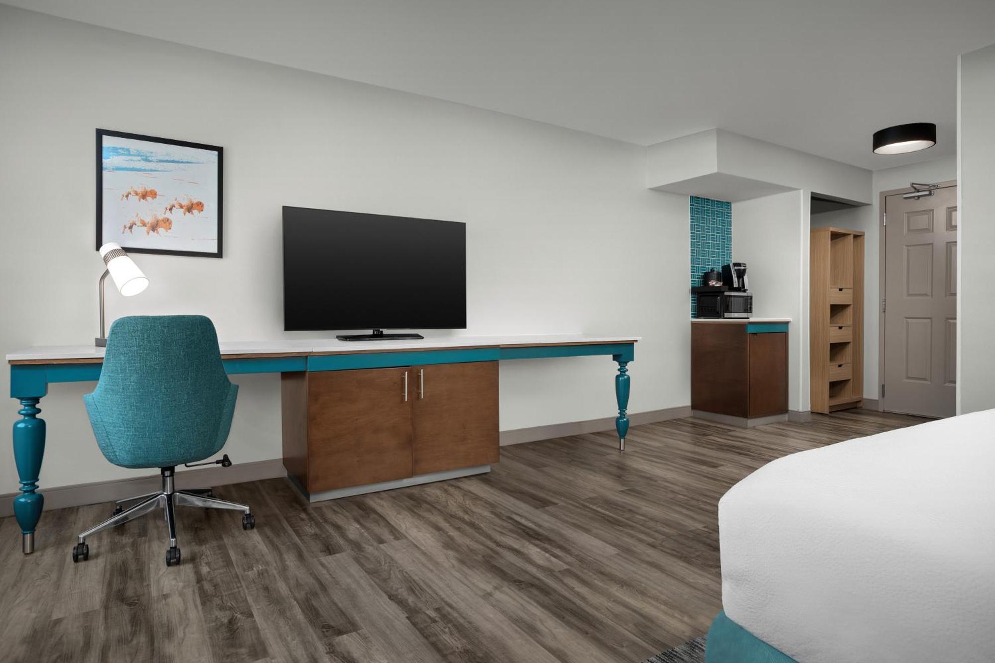 Hilton Garden Inn Colorado Springs North Eksteriør billede
