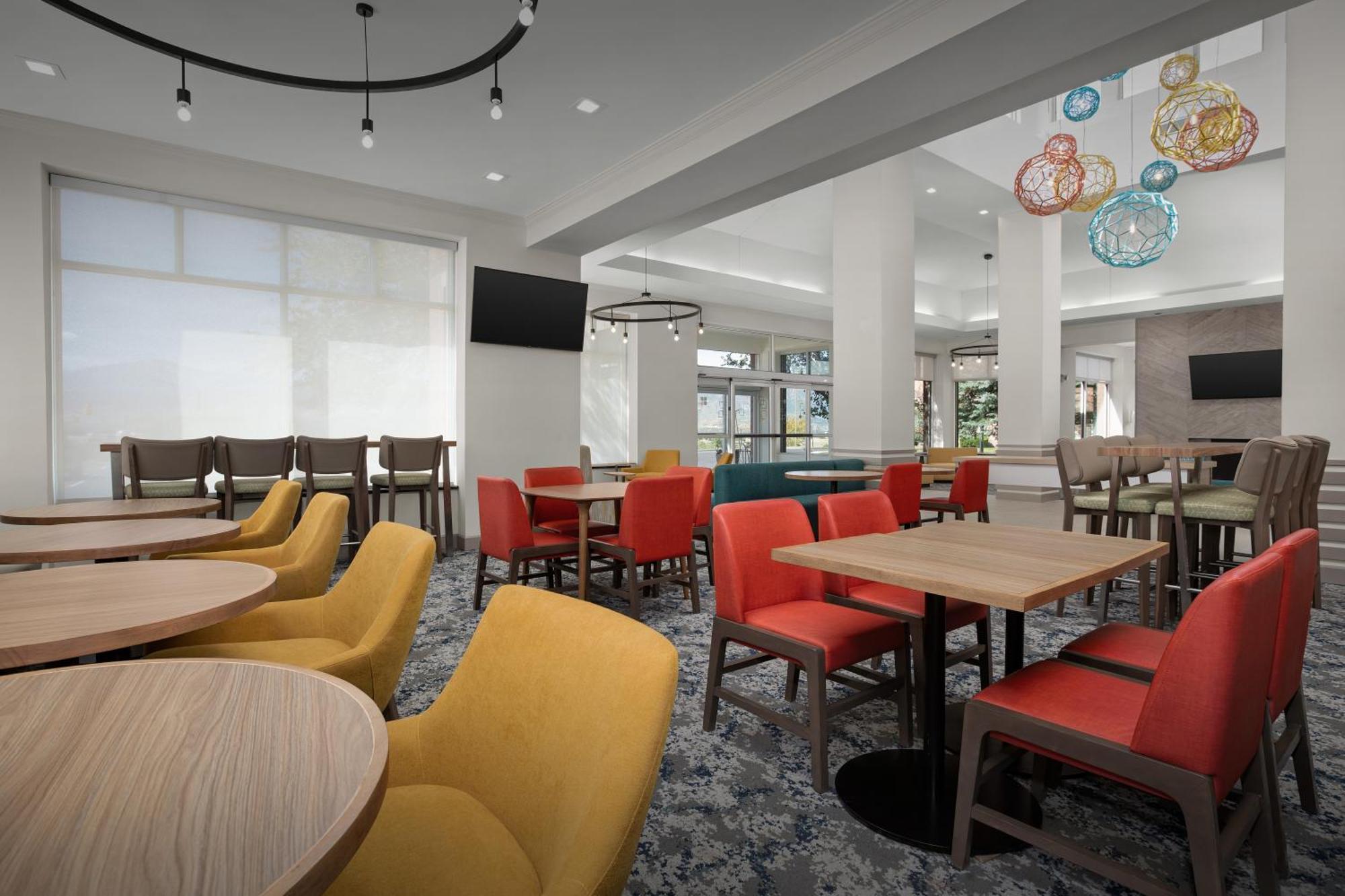 Hilton Garden Inn Colorado Springs North Eksteriør billede