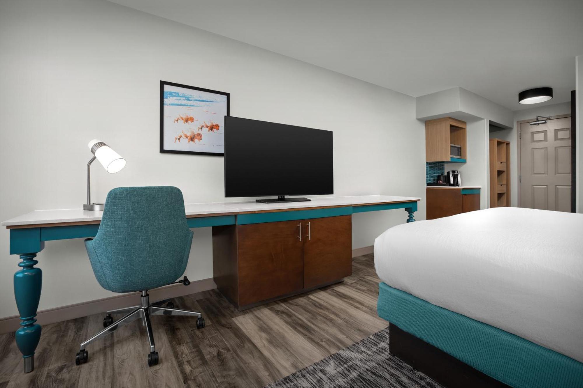 Hilton Garden Inn Colorado Springs North Eksteriør billede