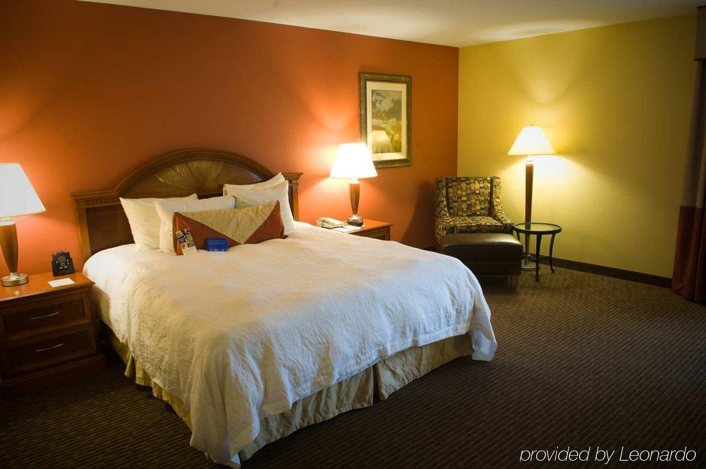 Hilton Garden Inn Colorado Springs North Eksteriør billede