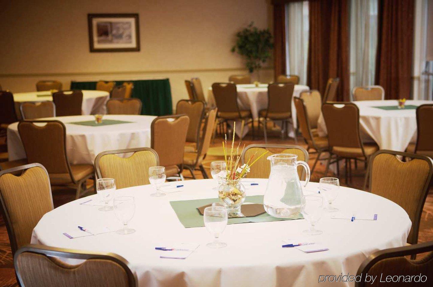 Hilton Garden Inn Colorado Springs North Restaurant billede