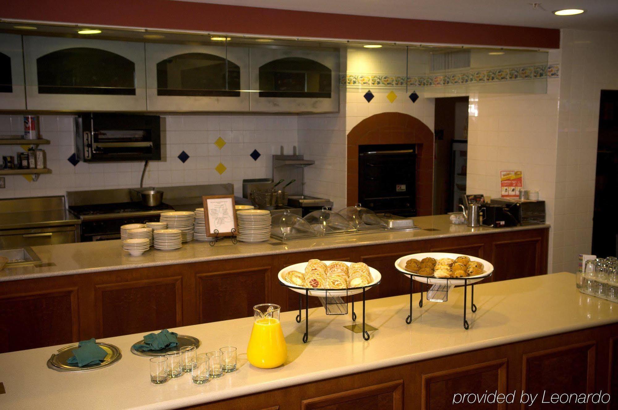 Hilton Garden Inn Colorado Springs North Restaurant billede